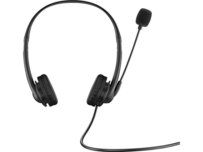 HP Stereo USB Headset G2