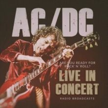 Are You Ready for Rock &amp; Roll? (CD / Album)