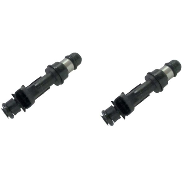 Fuel Injector Compatible With Inyathi (Long) Delphi Set Of 2