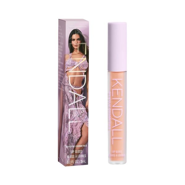 Kylie Cosmetics - Kendall Lip Gloss in Ken Out Of Ken (Parallel Import)