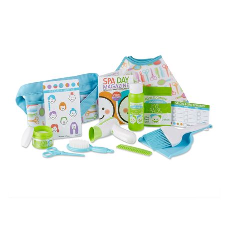 Melissa and doug apron sales set