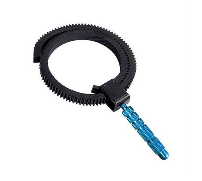 Gear Ring Belt with Aluminium Alloy