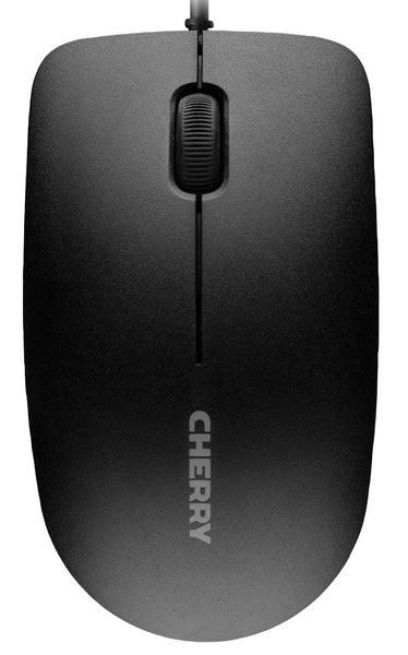 Cherry (JM-0800-2) Mouse, Wired, USB, Optical, Black, 3 Button