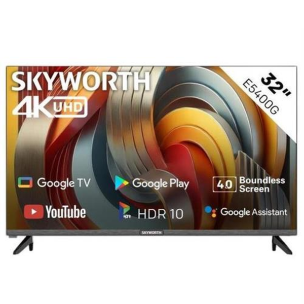 Skyworth 32 inch 7ms 5400G Series HD Ready Google TV