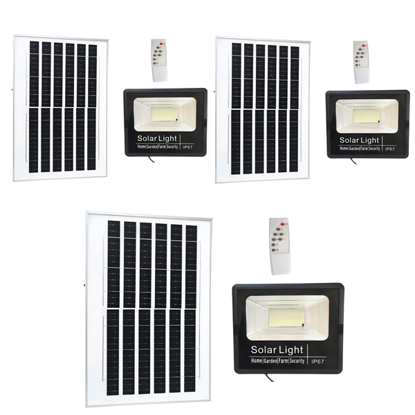 Ip67 Outdoor Light-3Pack image