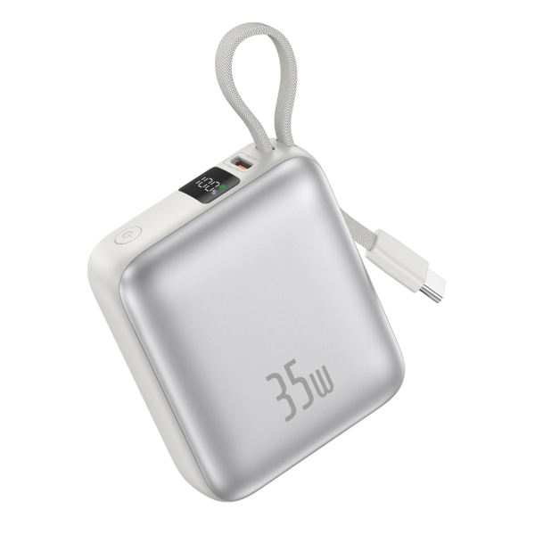 FONENG PX137 Super Fast 35w Power Bank - 10000mAh