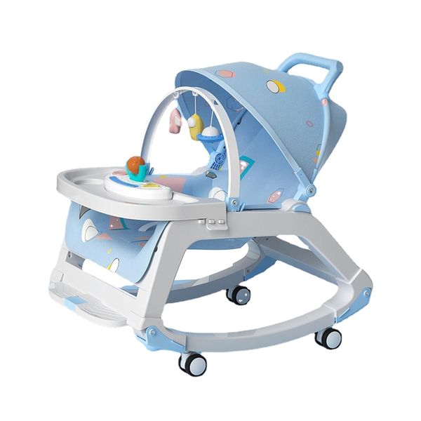 Soft Portable Multifunctional Baby Rocking Chair