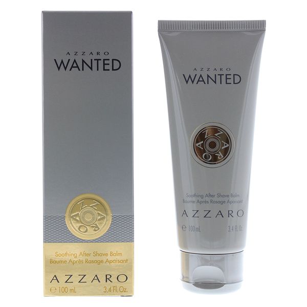 Azzaro Wanted Aftershave Balm 100ml (Parallel Import)