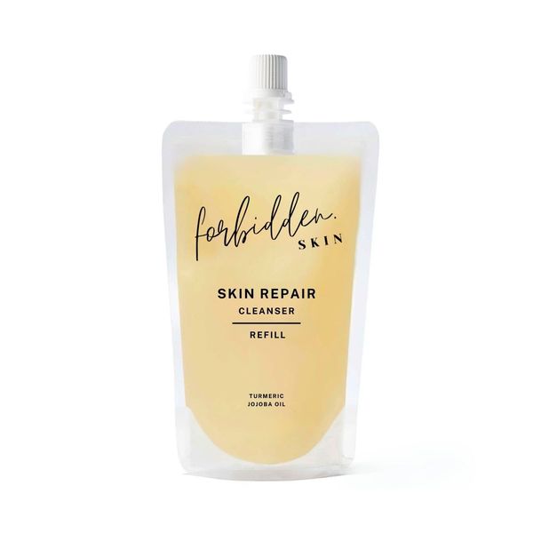 Skin Repair Cleanser with Turmeric and Jojoba Refill 200ml
