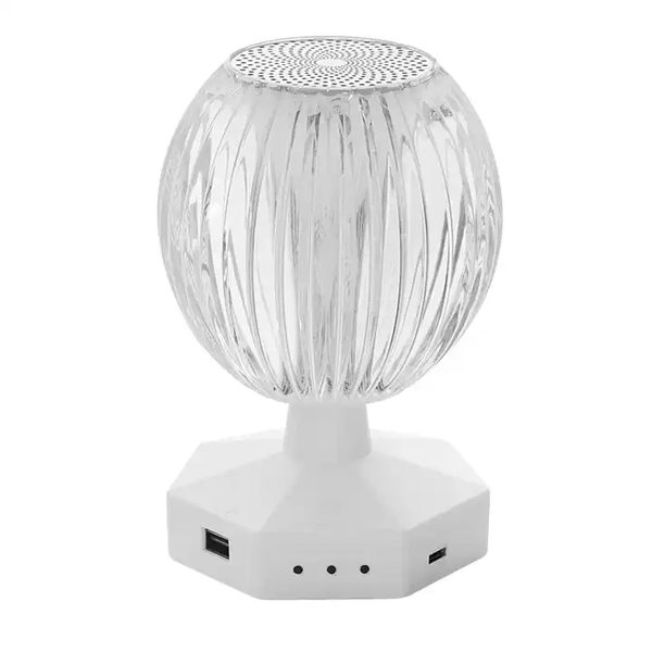 Crystal Bluetooth Music Table Lamp - Ae-22