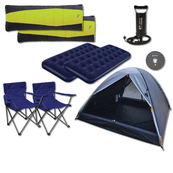 Seagull Weekender 9 Piece Camp Combo