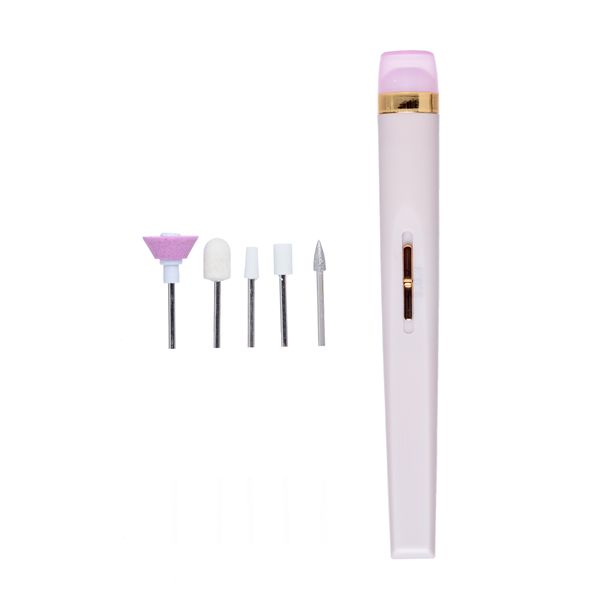 Flowers Salon Nails - Rechargeable - Manicures and Pedicures