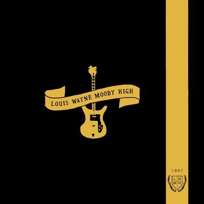 Louis Wayne Moody High (Vinyl / 12" Album)