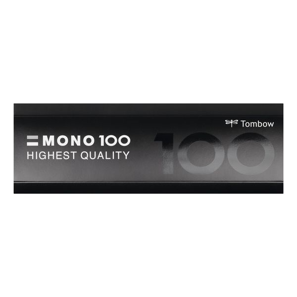 Tombow MONO-100 Graphite Pencil Set