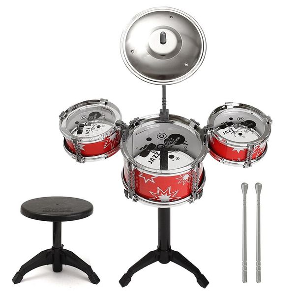 GB Kids Band Jazz Drum Set