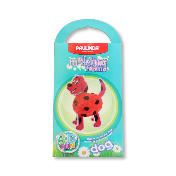 Paulinda Modeling Foam - Dog
