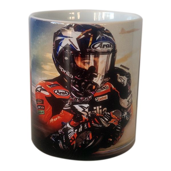 Moto GP Bikes `Look` - Coffee Mug - Maverick Vinales-Aprilia