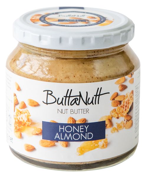 Buttanutt Honey Almond - 250g