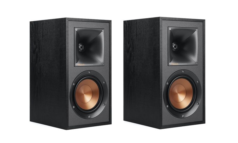 Klipsch R-51M Bookshelf Speakers