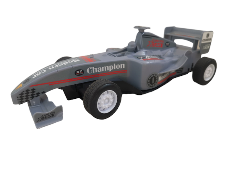 Champion Remote Control F1 Style Simulation Model Modern Car