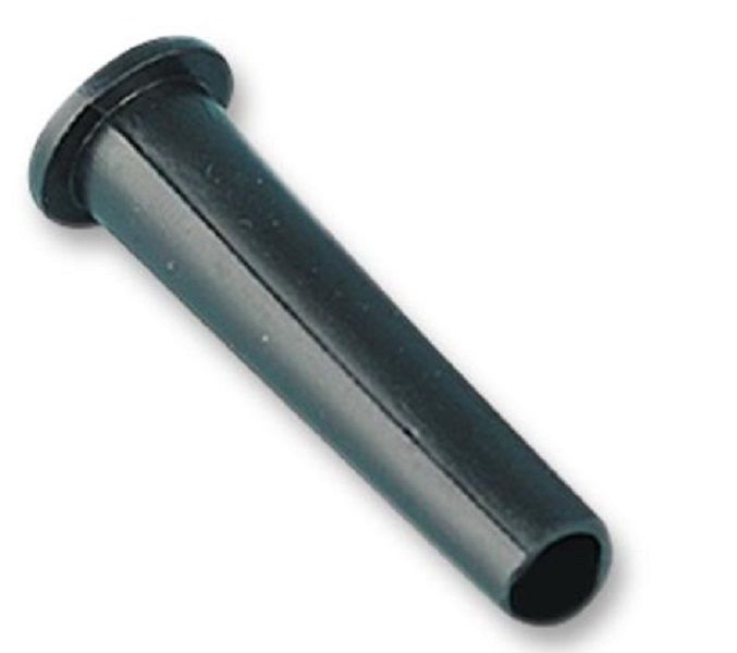 Pro Power (60218) Grommet, Strain Relief, Open Sleeved, 6.2 mm, PVC