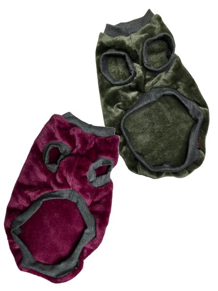Set of 2 - Size XL Dog Jerseys