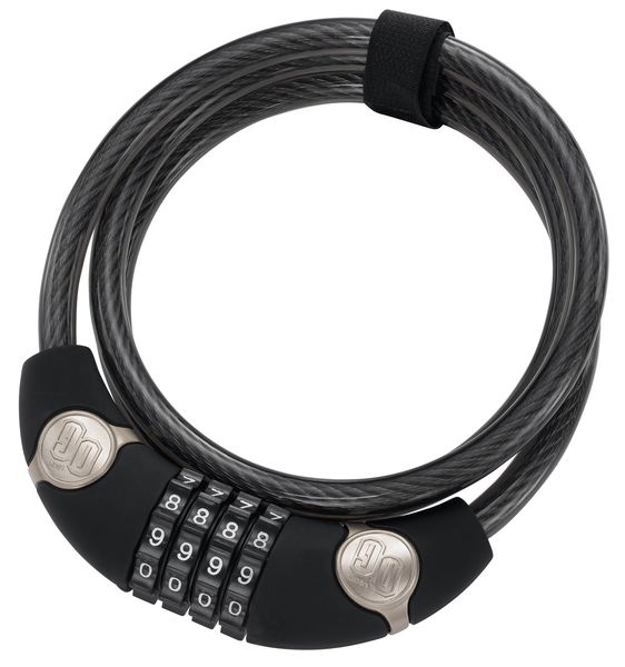 Onguard - Cable Lock - Combo - OG5825 - 185cm x 12mm