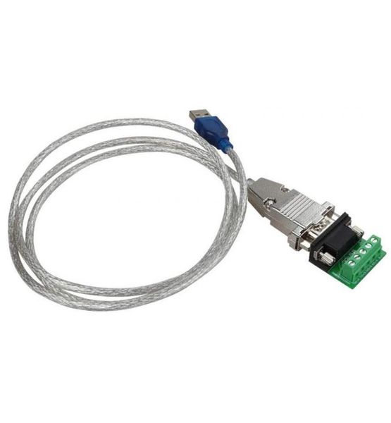 Microworld USB To RS485 Cable - 1m