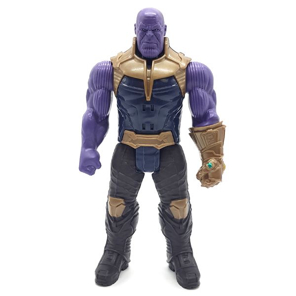 Knock off Thanos 30cm - Infinity War Edition- Kids Toy
