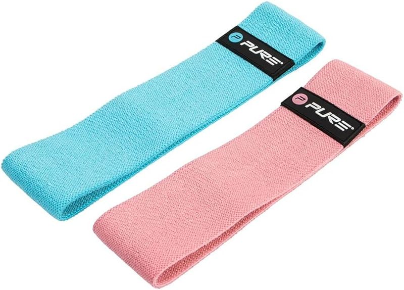 Yoga Workout Resistance Band - 1 Pair