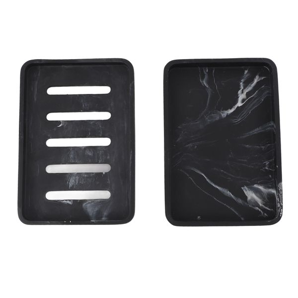 Detachable Damp-Proof Soap Drain Box - Space Saving Bathroom Organizer