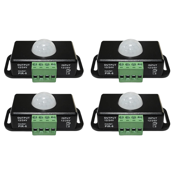 LED Motion Sensor 12V/24V DC, Motion Sensor