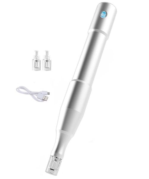 Nano Beauty Pen Device - NP3 with cartridge and charging cable