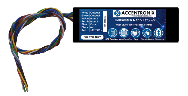Cellswitch Nano Lte/4g