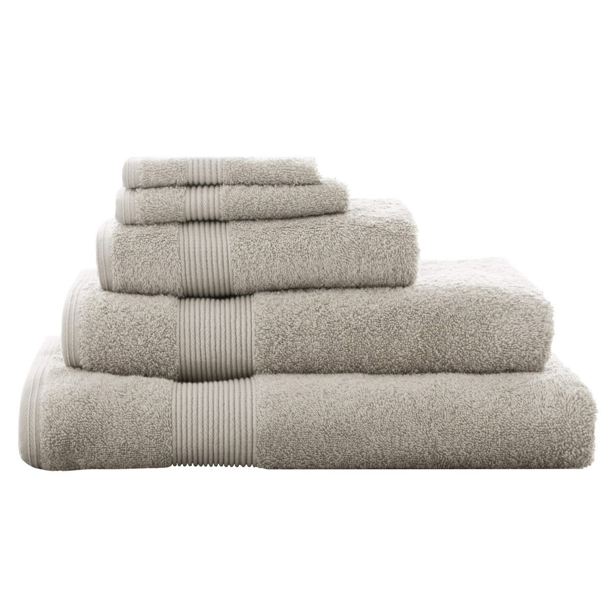 Modern Cotton Combo Bath Towel- Nude | Shop Today. Get it Tomorrow ...