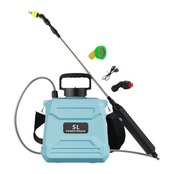 Electric High Pressure Sterilizer Applicator Pesticide Sprayer