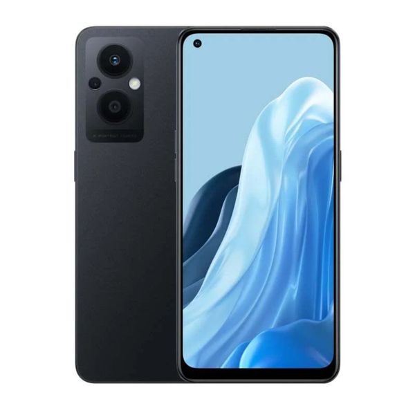 Oppo Reno7 Z 5G 128GB-Parallel Import 36-Month No-Worries Warranty