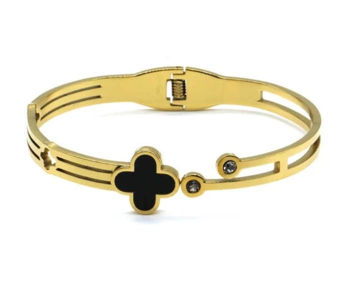 Women's Elegant Clover bangle
