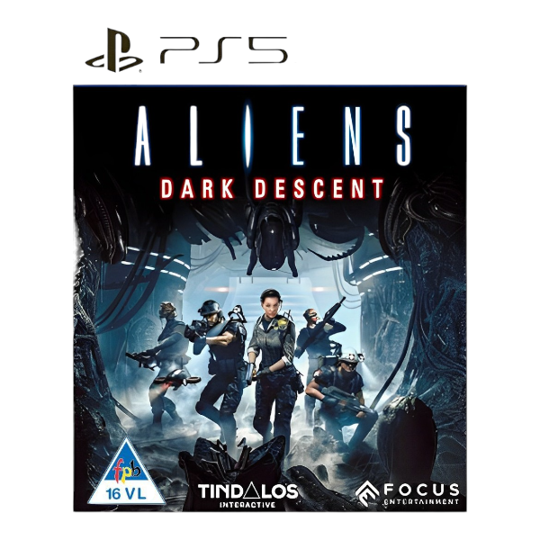 Aliens: Dark Descent (PS5)