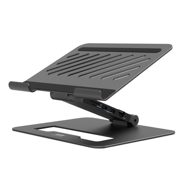 Port Adjustable Stand-Docking Type C