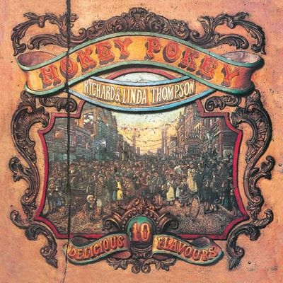 Hokey Pokey (Vinyl / 12" Album)