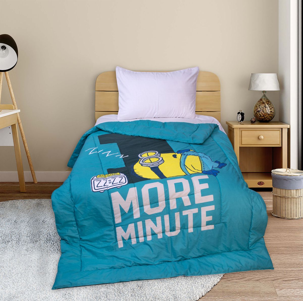 more-minute-kids-single-bed-polyester-filled-cotton-comforter-aw