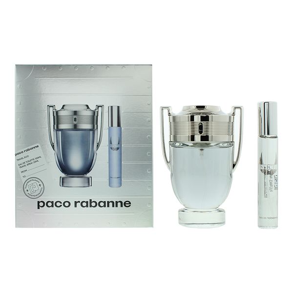 Paco Rabanne Invictus 2 Piece Gift Set