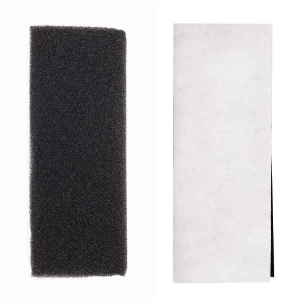 2Pack - Biochemical Cotton Filtration Sponge for Fish Tank