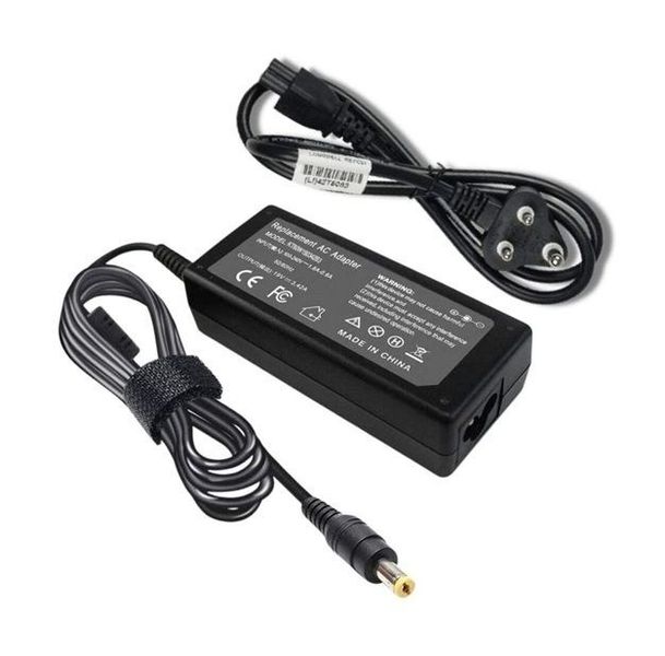Replacement Laptop Charger 14V 3A (6.4×4.4mm Compatible with Samsung Laptop