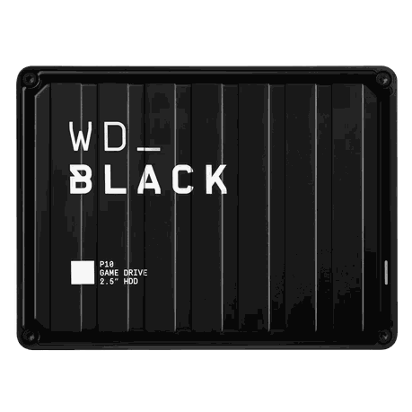 WD newest BLACK p10 5TB