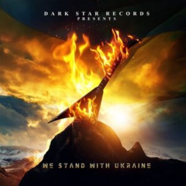 We stand with Ukraine (CD / Album)