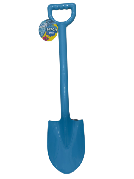 Kids Plastic Beach Spade - 50cm