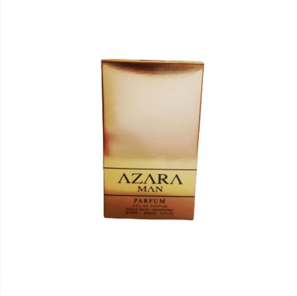Azara Gold for Men Limited Edition 100ml