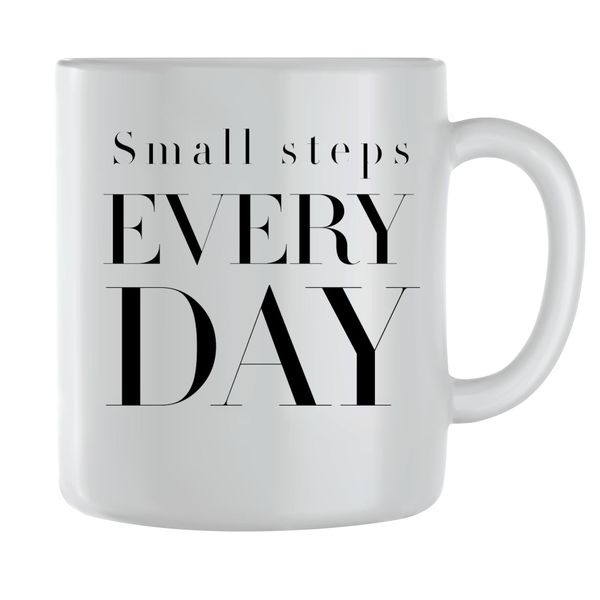 Every day Coffee Mugs for Men Women Motivational Saying Graphic Cup Gift224
